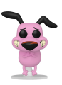 Courage The Cowardly Dog 1070 Cartoon Network Funko POP! Vinyl 