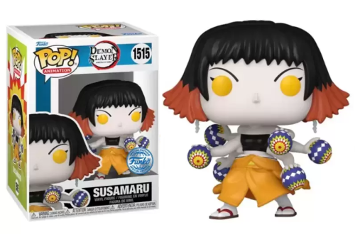 Susamaru 1515 Demon Slayer Funko POP! Vinyl 