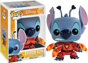626 Stitch  125 Disney Lilo & Stitch Funko POP! Vinyl  