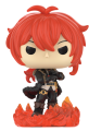 Diluc Ragnvindr 183 Genshin Impact Funko POP! Vinyl  