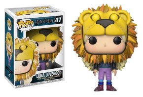 Luna Lovegood 47  Harry Potter Funko POP! Vinyl 