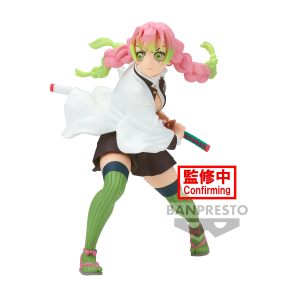 Mitsuri Kanroji  - Figure Vibration Stars 13cm Demon Slayer Banpresto 