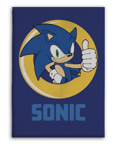 Sonic Kocyk Polar Plaid 100x140cm