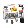 Bitty POP!  Star Wars Heavy Infantry Mandalorian The Armorer Bo-Katan Kryze + Mystery 
