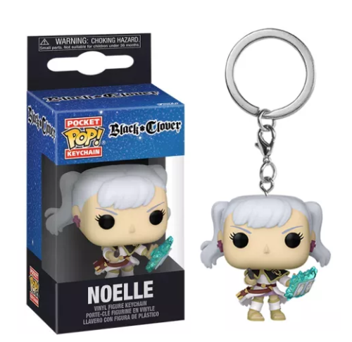 Noelle Black Clover  - Funko Brelok Pocket POP!  