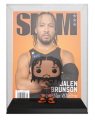 Jalen Brunson 20 Cover Slam NBA Funko POP! Vinyl    