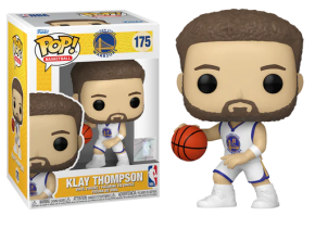 Klay Thompson 175  NBA Basketball Funko POP! Vinyl  
