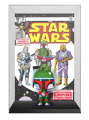 Boba Fett 04 Star Wars Comic Cover Funko POP! Vinyl  