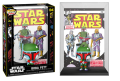 Boba Fett 04 Star Wars Comic Cover Funko POP! Vinyl  