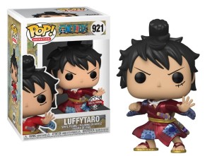 Luffytaro 921 One Piece Funko POP! Vinyl