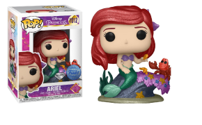 Ariel 1012 Diamond Disney Princess Funko POP! Vinyl 