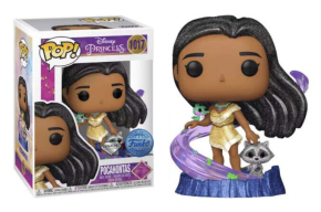 Pocahontas 1017 Diamond Disney Princess Funko POP! Vinyl  