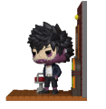 Dabi 1244 My Hero Academia POP! Vinyl  