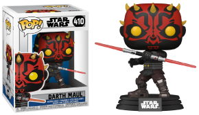 Darth Maul 410 Star Wars Funko POP! Vinyl 