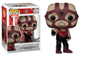 Vader 138 WWE Funko POP! Vinyl  