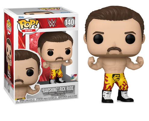 Rick Rude 140 WWE Funko POP! Vinyl   