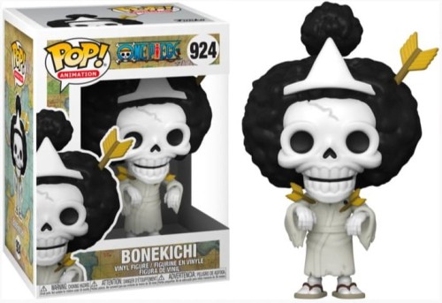 Bonekichi 924 One Piece Funko POP! Vinyl