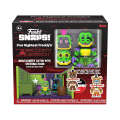 Gator's Room Snap Playset Five Nights at Freddy's SNAPS !  Funko   