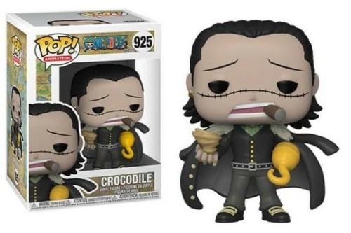Crocodile 925 One Piece Funko POP! Vinyl