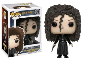 Bellatrix 35  Harry Potter Funko POP! Vinyl  