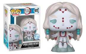 Spider Demon Mother 1573 Demon Slayer Funko POP! Vinyl   