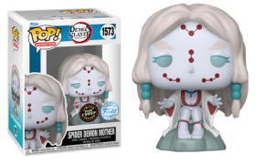 Spider Demon Mother 1573  CHASE Demon Slayer Funko POP! Vinyl   