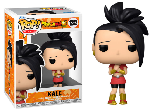 Kale 1282 Dragon Ball Super  