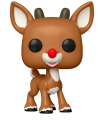 Rudolph 1260 Rudolph the Red-Nosed Reindeer  Funko POP! Vinyl  