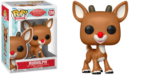 Rudolph 1260 Rudolph the Red-Nosed Reindeer  Funko POP! Vinyl  
