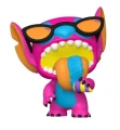 Summer Stitch 1414 Black Light Disney Lilo & Stitch Funko POP! Vinyl  