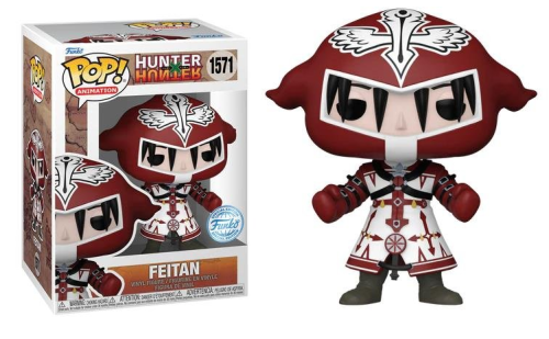 Feitan 1571 Hunter x Hunter Funko POP! Vinyl  