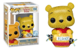 Winnie the Pooh 1104 Diamond Disney Kubuś Puchatek Winnie The Pooh Funko POP! Vinyl  