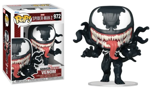Venom 972 Spider-Man 2  Funko POP! Vinyl  