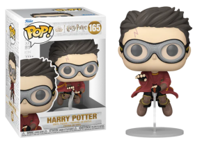 Harry with Broom 165 Harry Potter Funko POP! Vinyl    