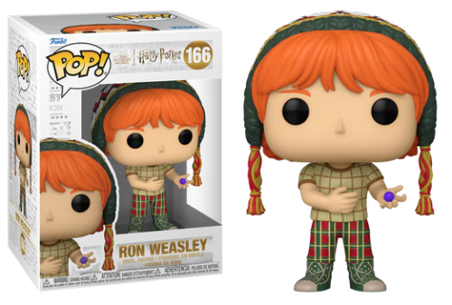  Ron with Candy 166 Harry Potter Funko POP! Vinyl  
