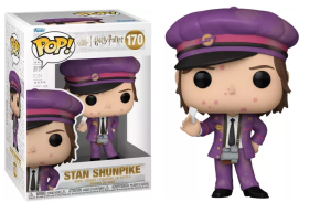 Stan Shunpike 170 Harry Potter Funko POP! Vinyl  