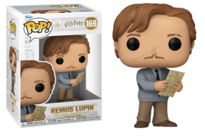 Remus Lupin 169  Harry Potter Funko POP! Vinyl   