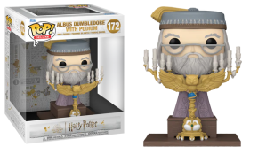 Albus Dumbledore with Podium 172  Harry Potter Funko POP! Vinyl   