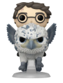 Harry Potter and Buckbeak 123  Harry Potter Funko POP! Vinyl