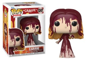 Carrie 1247 Horror Carrie Funko POP! Vinyl