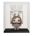 Sirius Black Wanted Poster  08 Harry Potter Funko POP! Vinyl  (Cover)