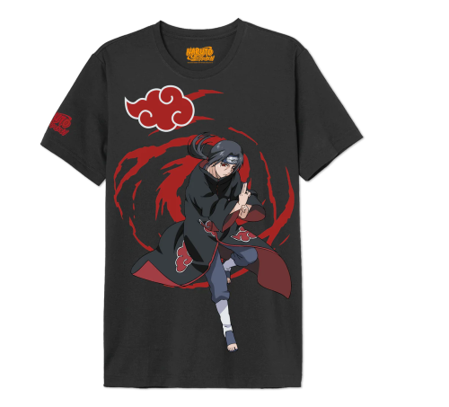  Koszulka XL Itachi Naruto Shippuden