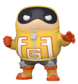 Fatgum 985 My Hero Academia Funko POP! Vinyl