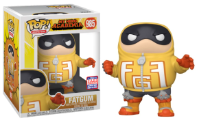 Fatgum 985 My Hero Academia Funko POP! Vinyl