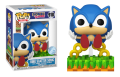 Ring Scatter Sonic 918 Sonic the Hedgehog Funko POP! Vinyl 