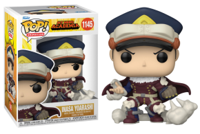 Inasa Yoarashi 1145 My Hero Academia Funko POP! Vinyl