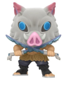 Inosuke Hashibira (Flocked) 870 Demon Slayer Funko POP  