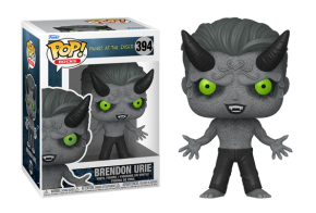 Brendon Urie (Demon) 394 ROCKS Panic at the disco Funko POP! Vinyl 
