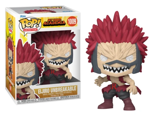 Eijiro Unbreakable 1009 My Hero Academia Funko POP! Vinyl