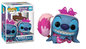 Stitch as Cheshire Cat 1460 Stitch Funko POP! Vinyl   